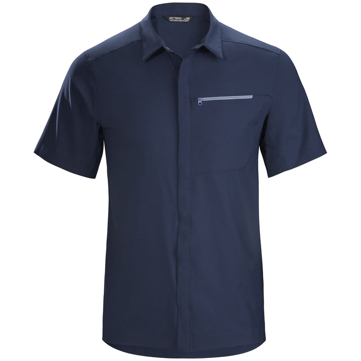 Arc'teryx Skyline Short-Sleeve Shirt Cobal Moon