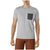 Arc'teryx Eris T-Shirt Delos Grey