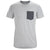 Arc'teryx Eris T-Shirt Delos Grey