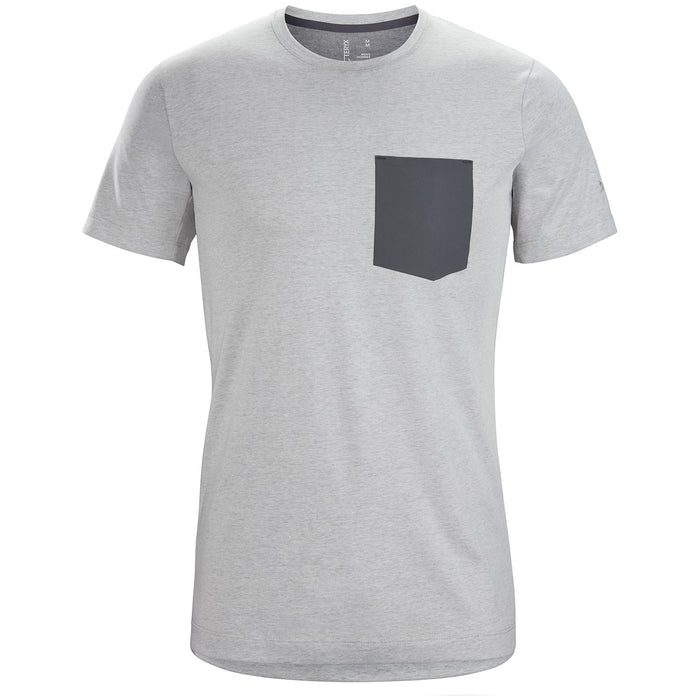 Arc'teryx Eris T-Shirt Delos Grey