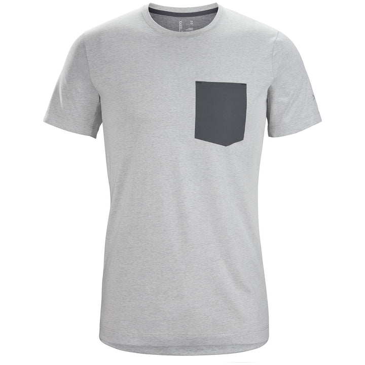 Arc'teryx Eris T-Shirt Delos Grey