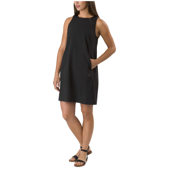 Arc'teryx Contenta Shift Dress - Women's Black