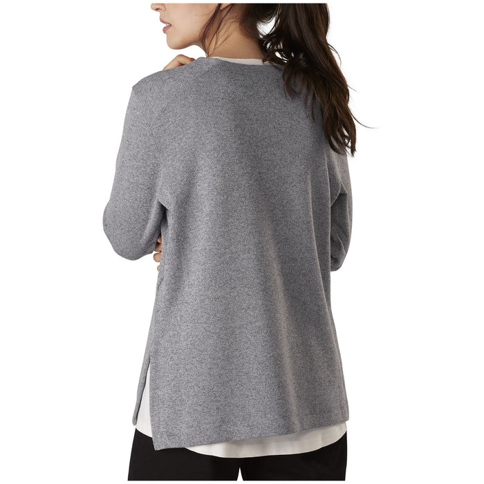Arc'teryx Laina Sweater - Women's Antenna Heather