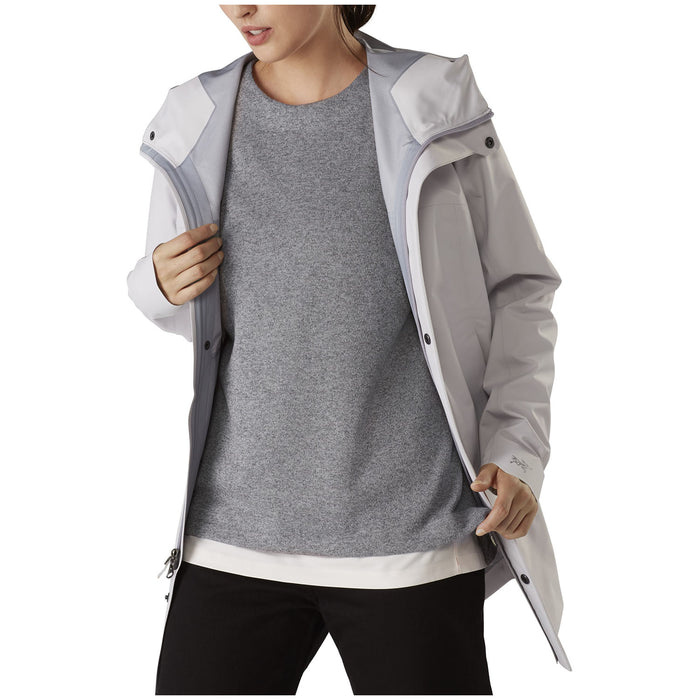 Arc'teryx Laina Sweater - Women's Antenna Heather