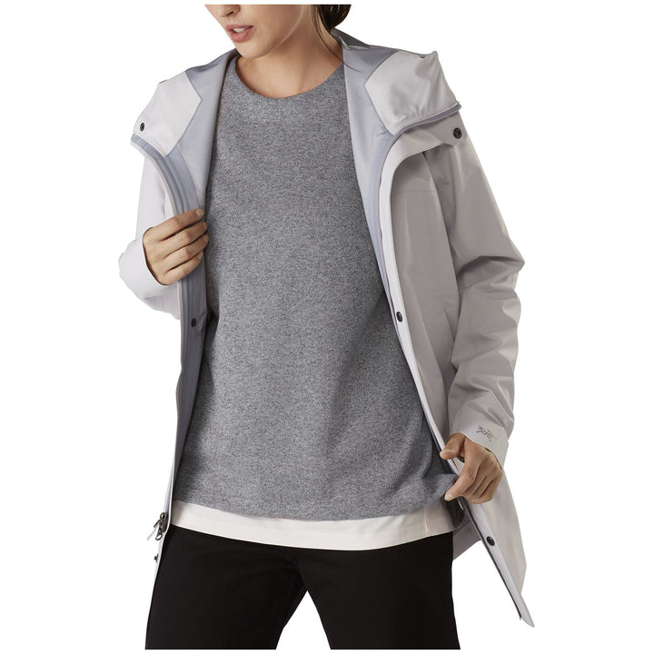 Arc'teryx Laina Sweater - Women's Antenna Heather