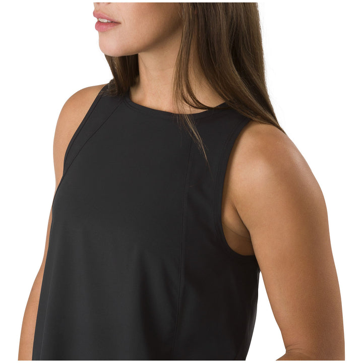 Arc'teryx Contenta Shift Dress - Women's Black