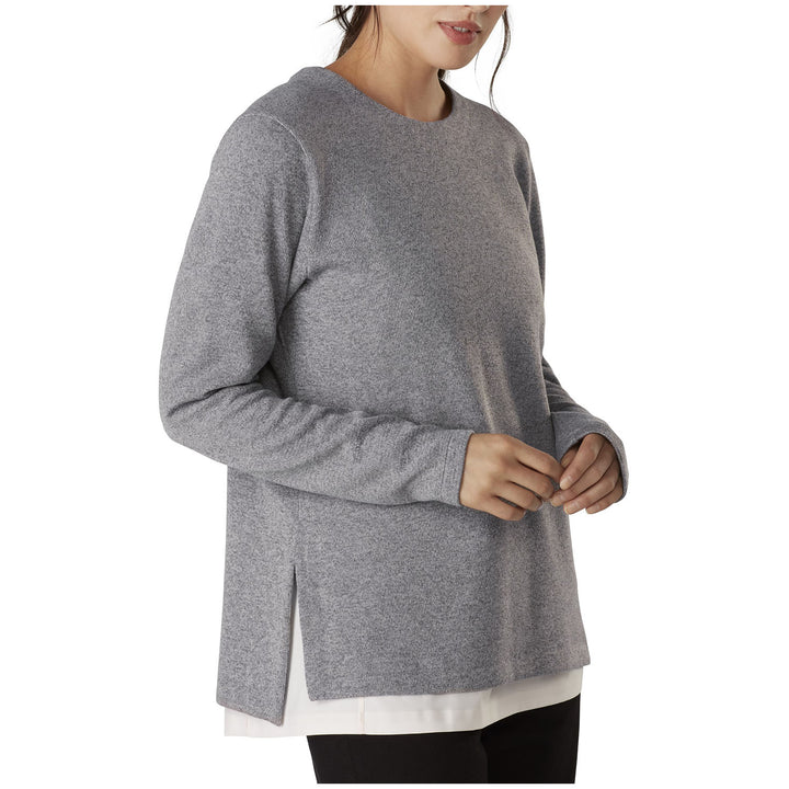Arc'teryx Laina Sweater - Women's Antenna Heather