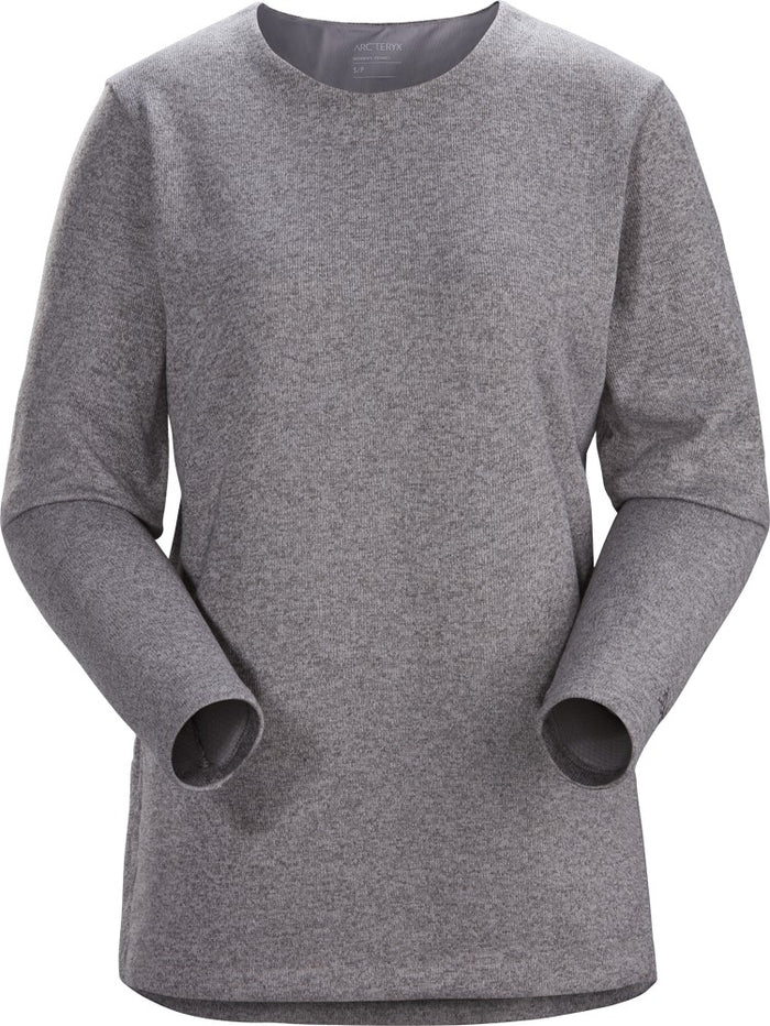 Arc'teryx Laina Sweater - Women's Antenna Heather