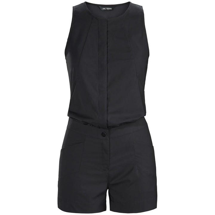 Arc'teryx Kyla Romper - Women's Black