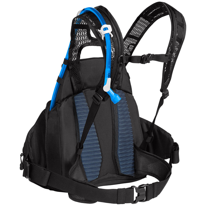 CamelBak Solstice LR 10 Hydration Pack - Women's Black/Silver