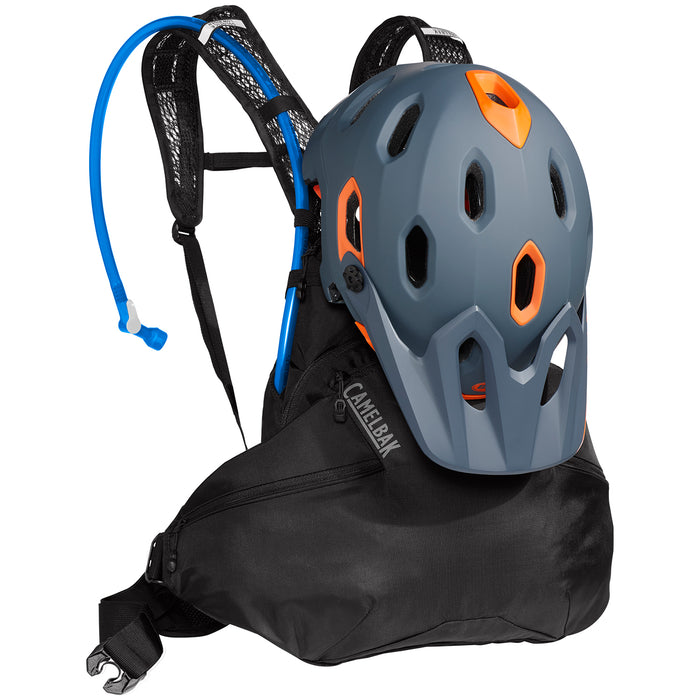 CamelBak Solstice LR 10 Hydration Pack - Women's Black/Silver