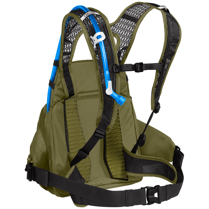 CamelBak Skyline LR 10 Hydration Pack Burnt Olive/Kelp