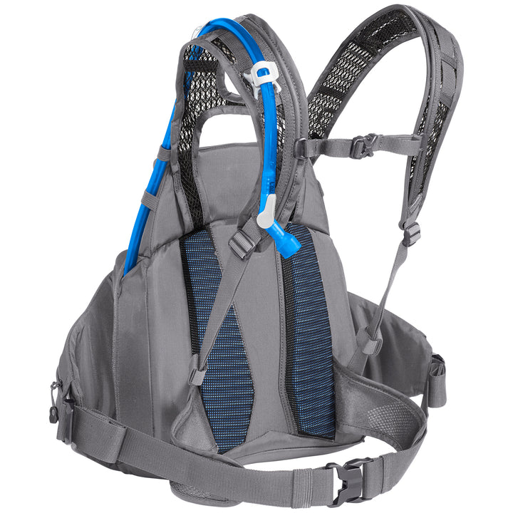 CamelBak Solstice LR 10 Hydration Pack - Women's Gunmetal/Blue Haze