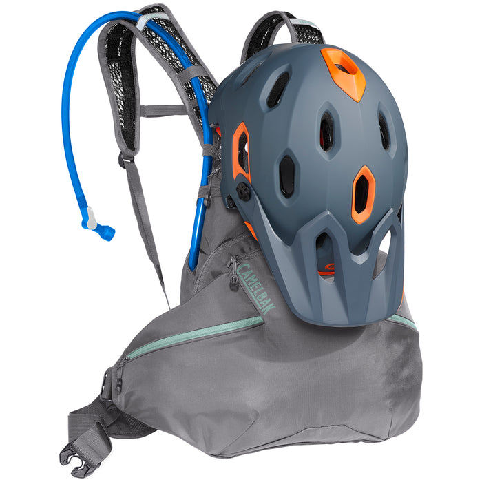 CamelBak Solstice LR 10 Hydration Pack - Women's Gunmetal/Blue Haze