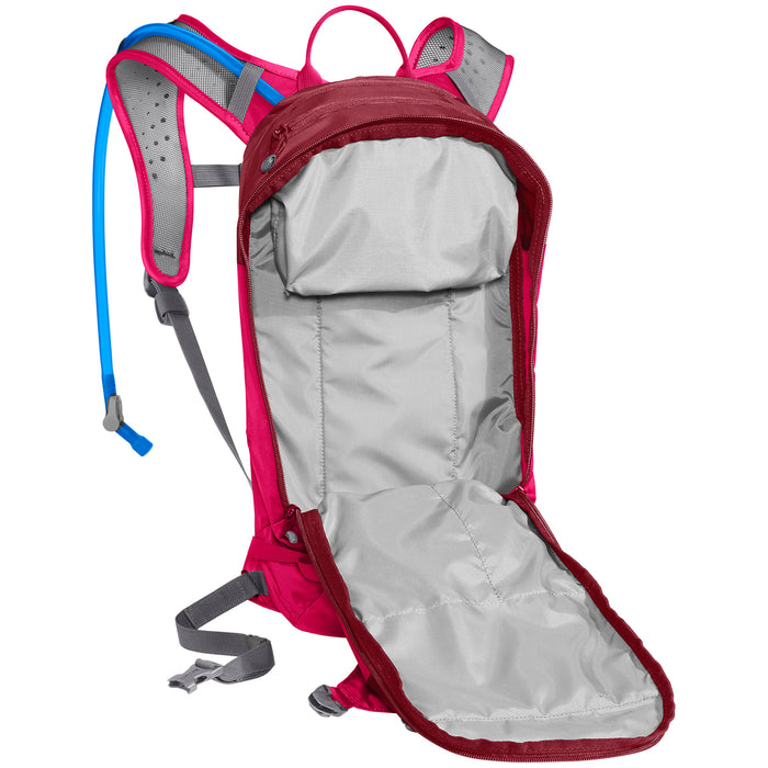 CamelBak L.U.X.E Hydration Pack - Women's Cerise/Pomegranate