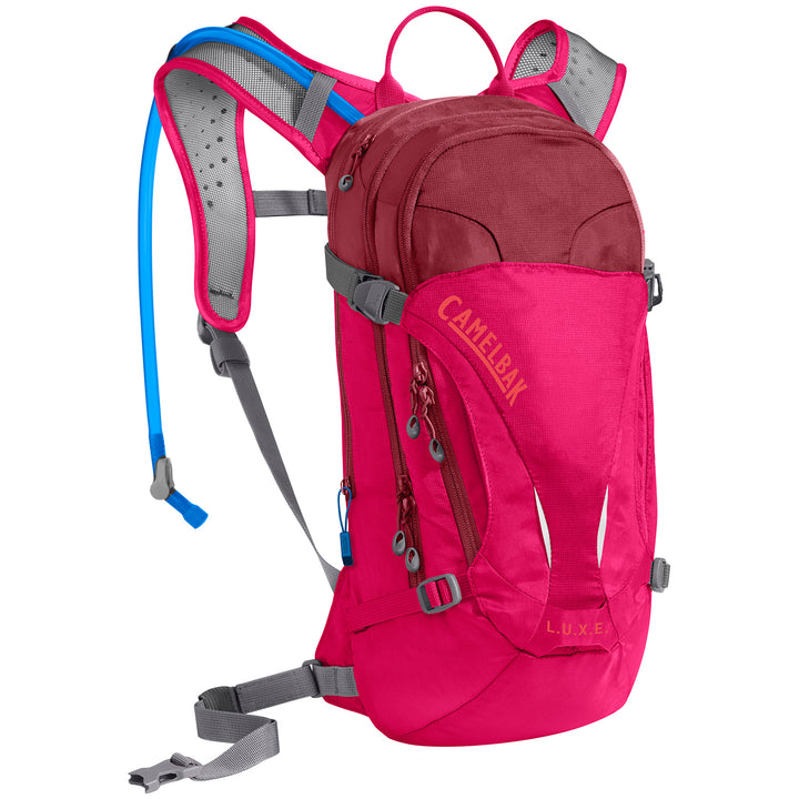 CamelBak L.U.X.E Hydration Pack - Women's Cerise/Pomegranate