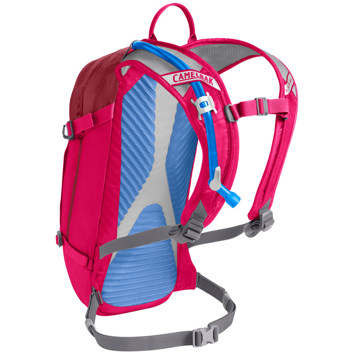 CamelBak L.U.X.E Hydration Pack - Women's Cerise/Pomegranate