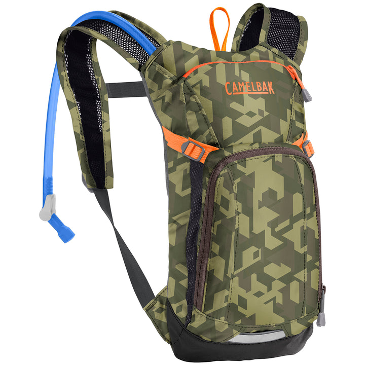 CamelBak Mini M.U.L.E Hydration Pack - Kids' Camelflage