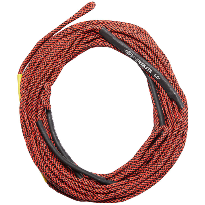 Byerly Wakeboards Jacket Wakeboard Rope Mainline Red