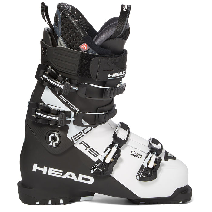 Head Vector RS 120 Ski Boots 2019 White/Black