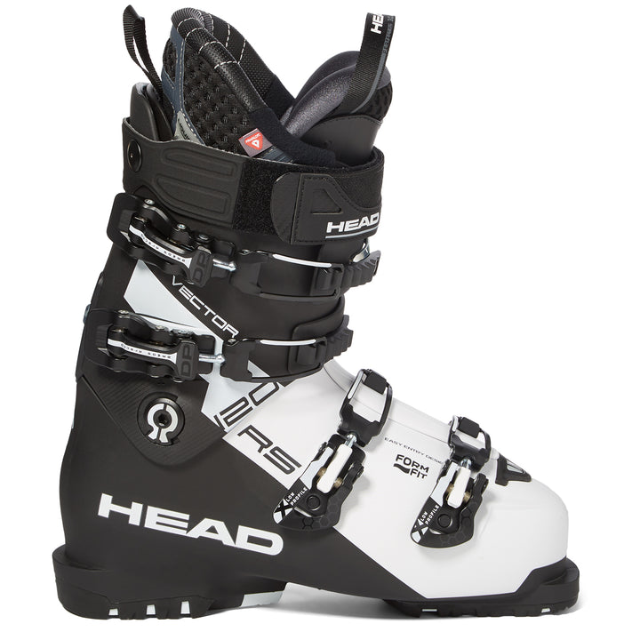 Head Vector RS 120 Ski Boots 2019 White/Black