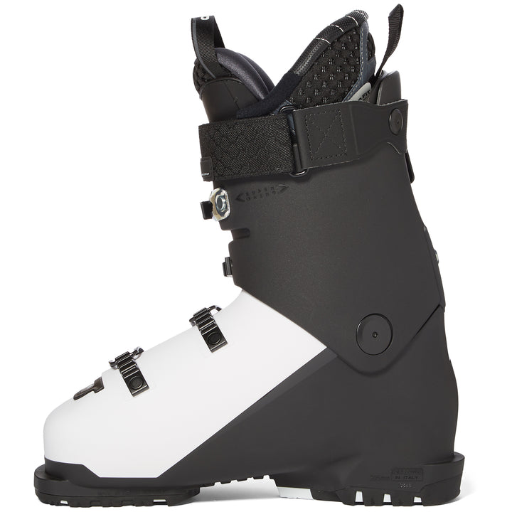 Head Vector RS 120 Ski Boots 2019 White/Black