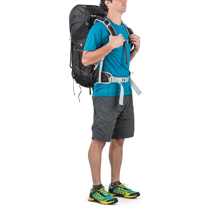Osprey Talon 44 Backpack Black