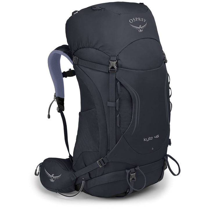 Osprey Kyte 46 Backpack - Women's Siren Grey