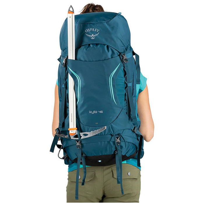 Osprey Kyte 46 Backpack - Women's Siren Grey