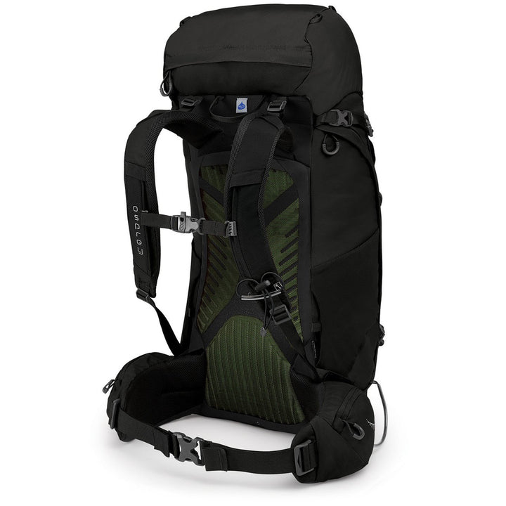 Osprey Kestrel 48 Backpack Black