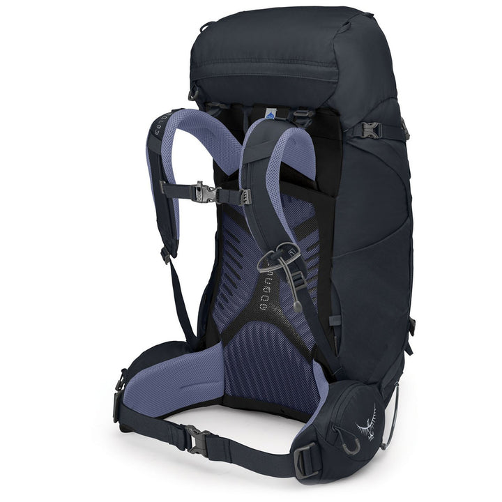 Osprey Kyte 46 Backpack - Women's Siren Grey