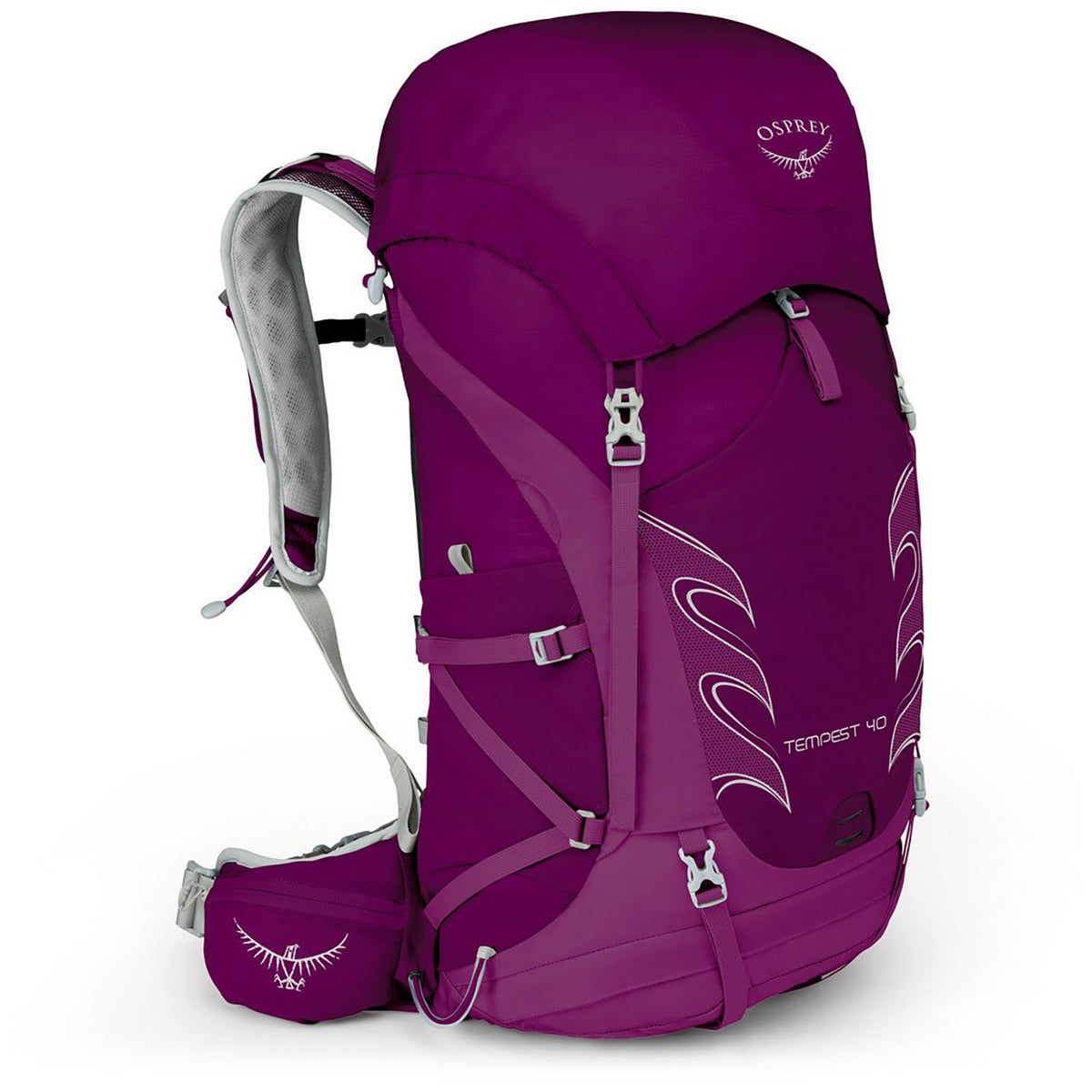 Osprey Tempest 40 Backpack - Women's Mystic Magenta