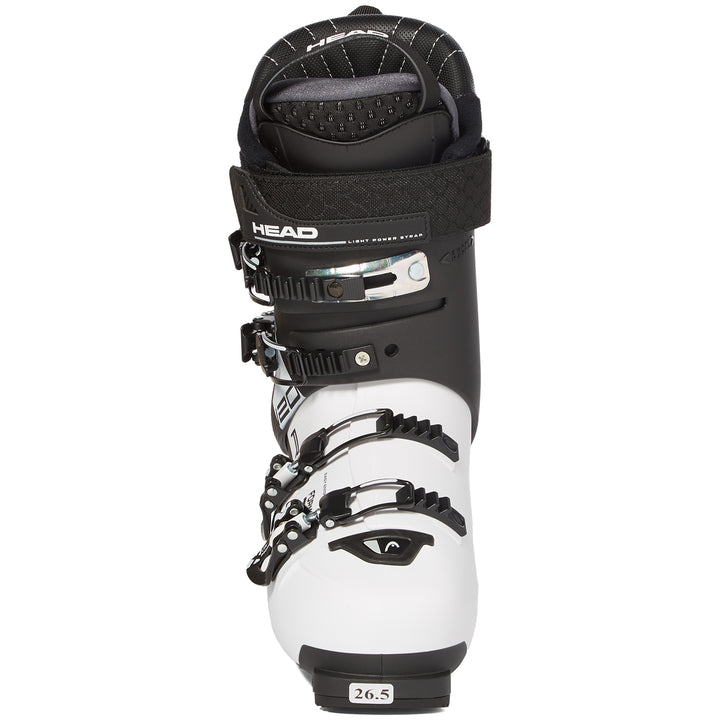 Head Vector RS 120 Ski Boots 2019 White/Black