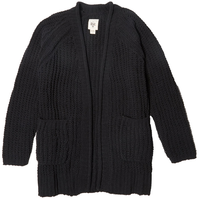 Billabong Warm Up Sweater - Women's Black