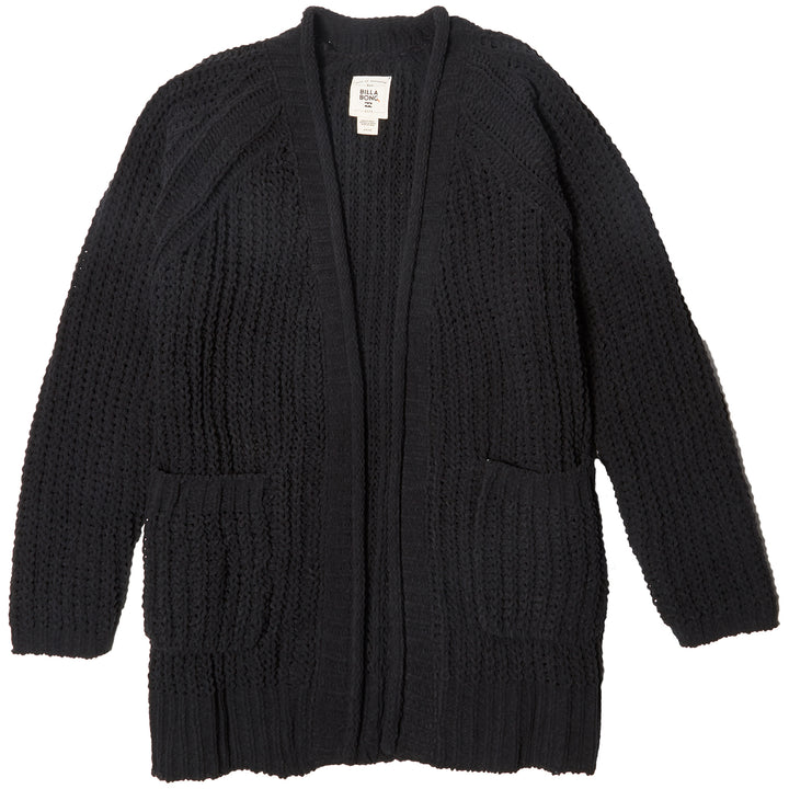 Billabong Warm Up Sweater - Women's Black