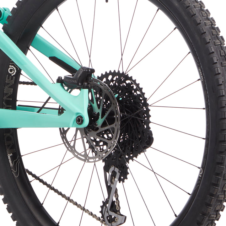 Revel Rail GX Complete Mountain Bike 2020 Mint