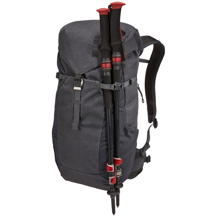 Thule All Trail X 25L Backpack Obsidian