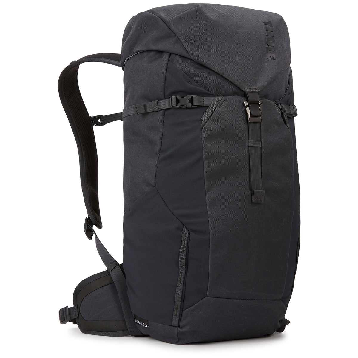 Thule All Trail X 25L Backpack Obsidian