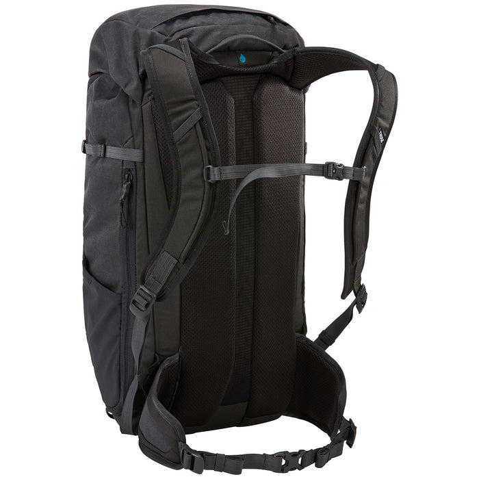 Thule All Trail X 25L Backpack Obsidian
