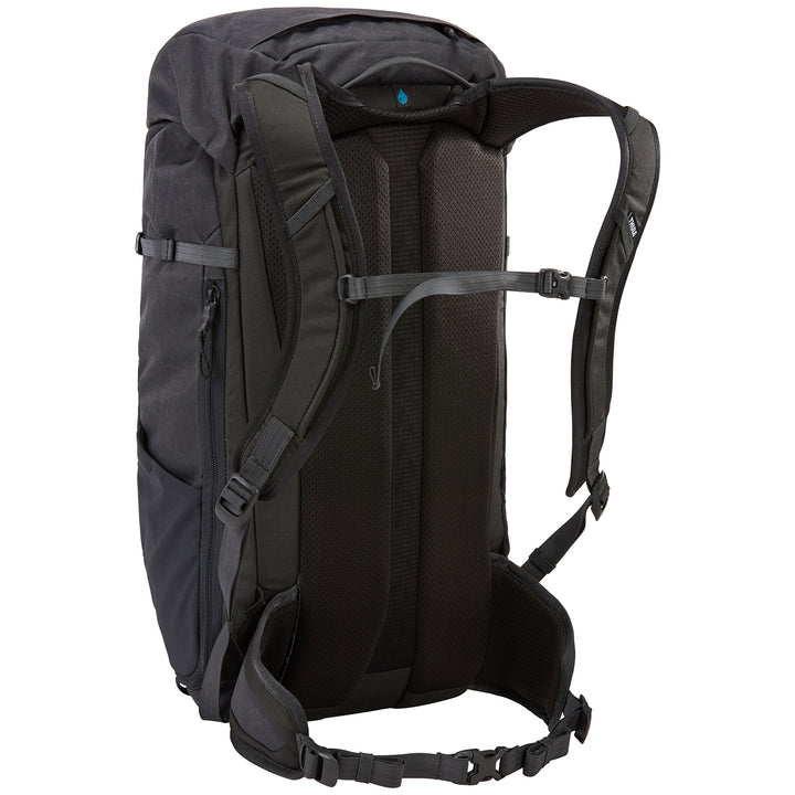 Thule All Trail X 25L Backpack Obsidian