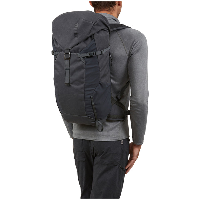 Thule All Trail X 25L Backpack Obsidian