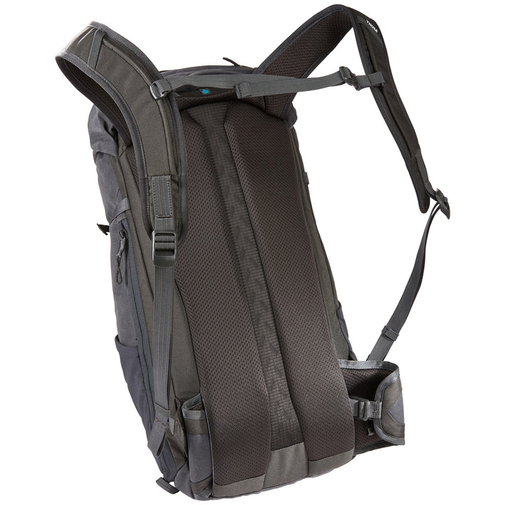 Thule All Trail X 25L Backpack Obsidian