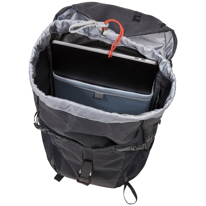 Thule All Trail X 25L Backpack Obsidian