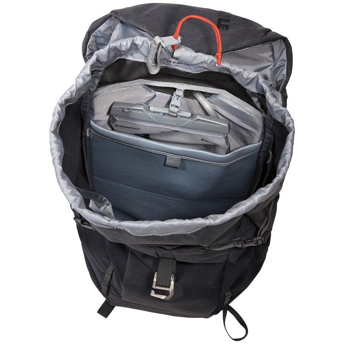 Thule All Trail X 25L Backpack Obsidian