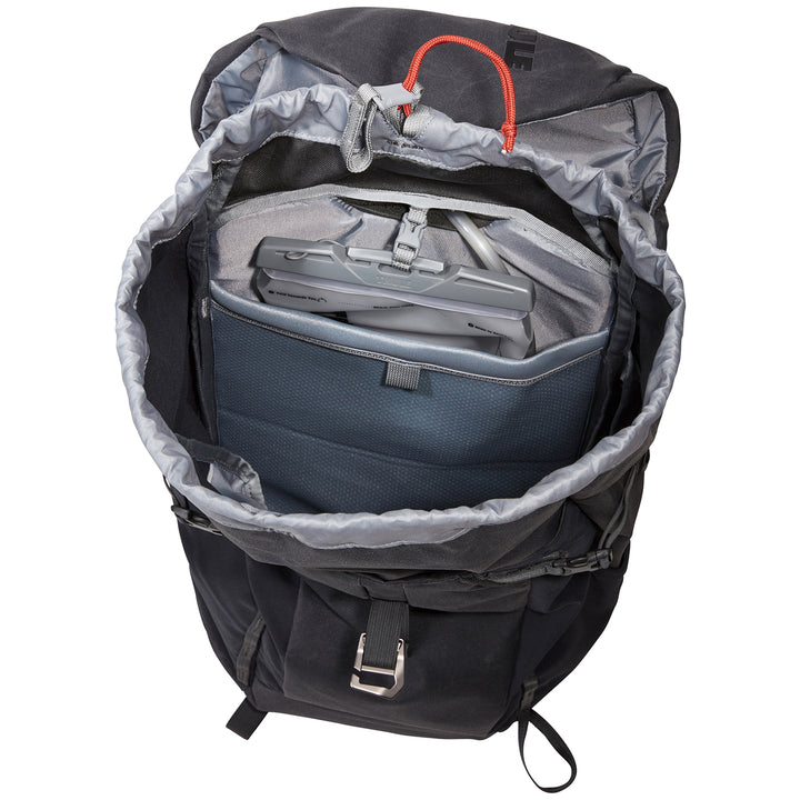 Thule All Trail X 25L Backpack Obsidian