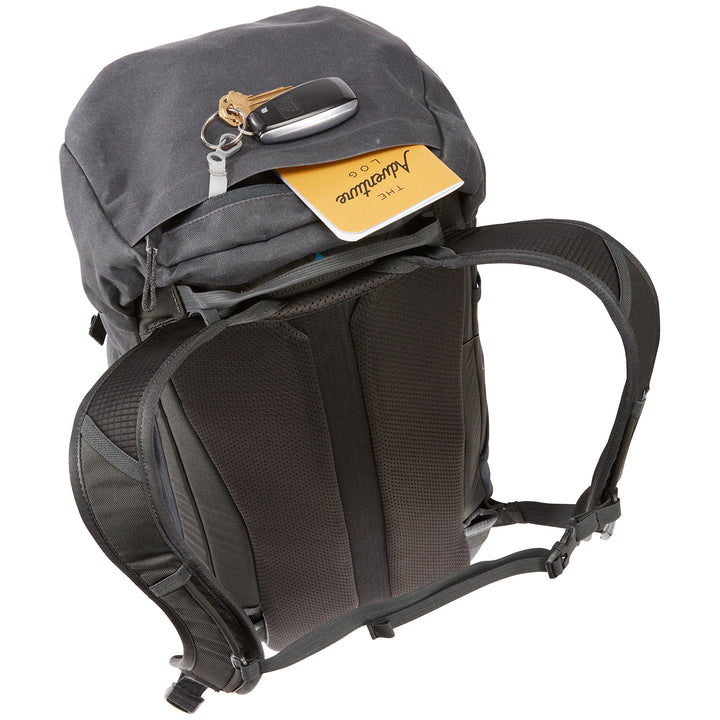Thule All Trail X 25L Backpack Obsidian