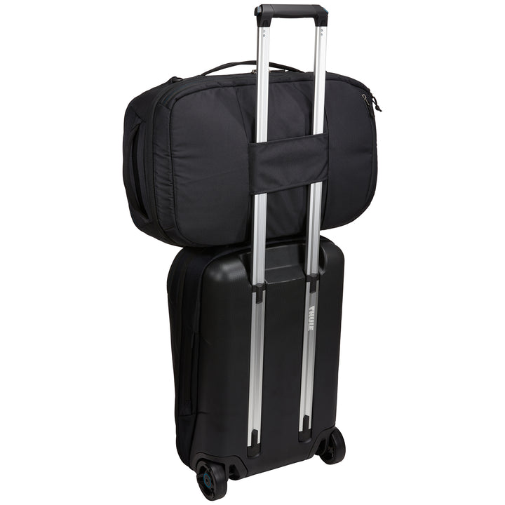 Thule Subterra Convertible 40L Carry On Black