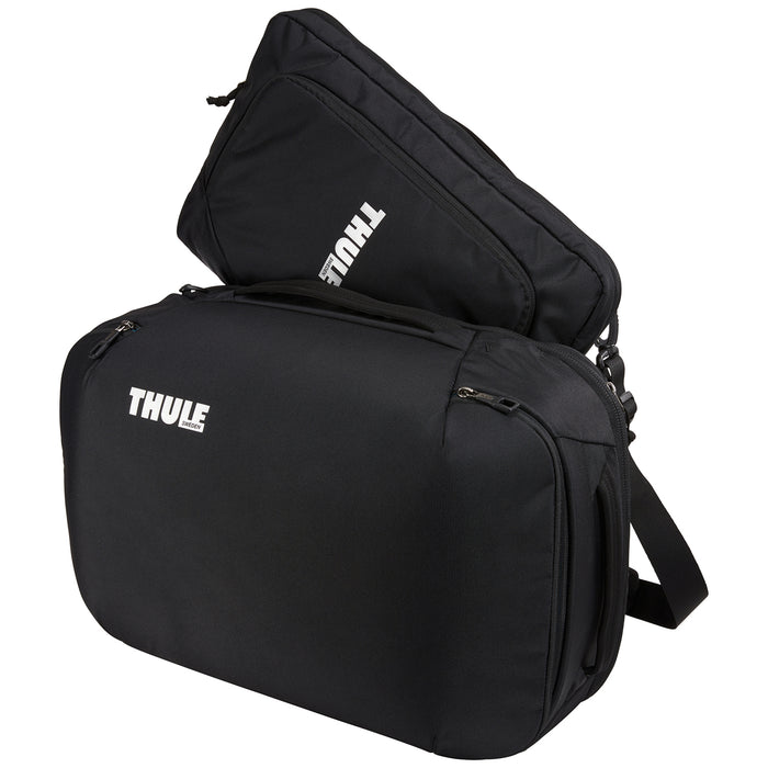 Thule Subterra Convertible 40L Carry On Black