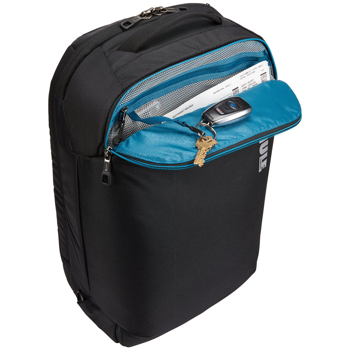 Thule Subterra Convertible 40L Carry On Black