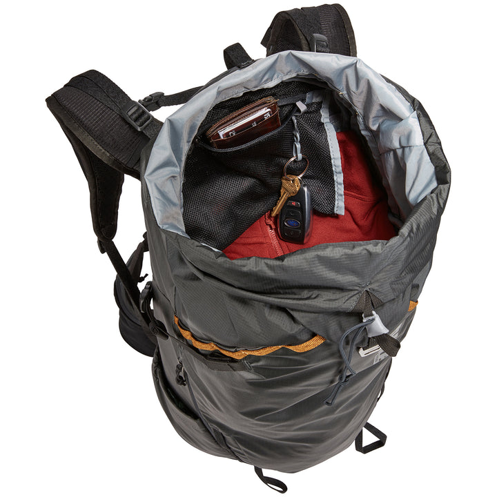 Thule Stir 35L Backpack Obsidian